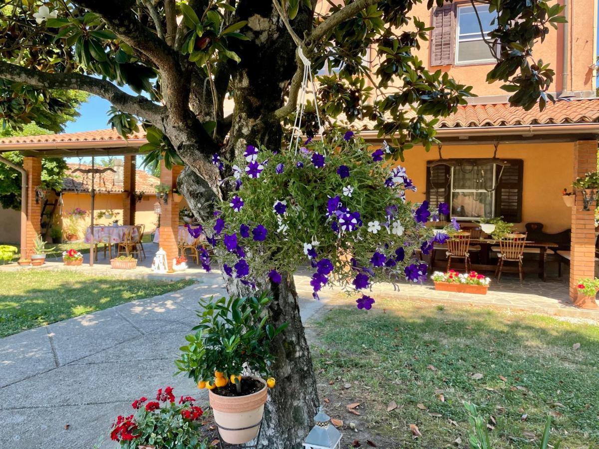 Casa Bea Bed & Breakfast Fossalon di Grado Luaran gambar