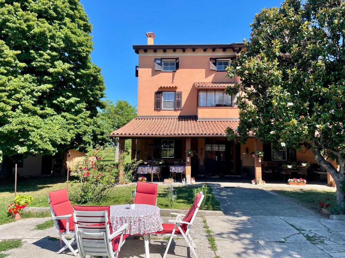 Casa Bea Bed & Breakfast Fossalon di Grado Luaran gambar